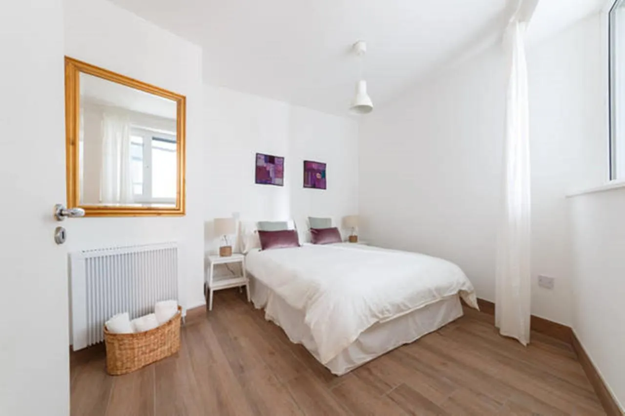 Stylish Soundproof Temple Bar Square Apartment Dublin Ireland